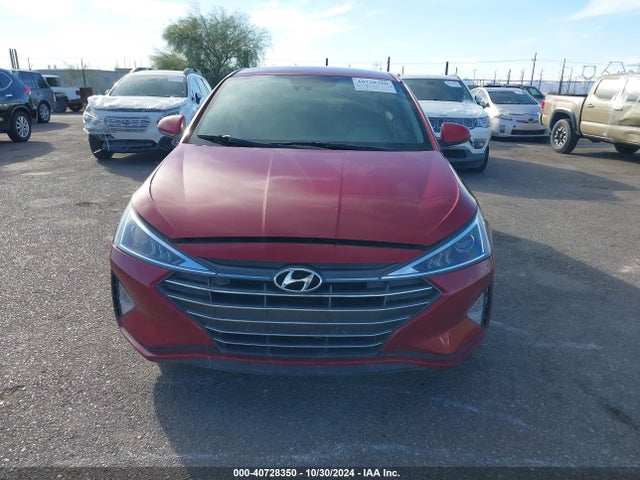 Hyundai ELANTRA SEL 2020 KMHD84LF4LU027874 Image 11