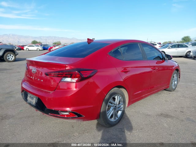 Hyundai ELANTRA SEL 2020 KMHD84LF4LU027874 Image 4