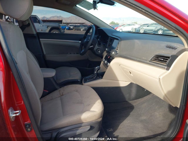 Hyundai ELANTRA SEL 2020 KMHD84LF4LU027874 Image 5