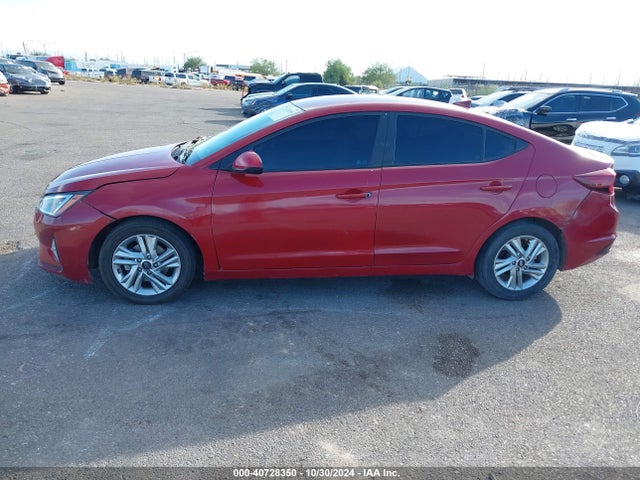 Hyundai ELANTRA SEL 2020 KMHD84LF4LU027874 Image 6
