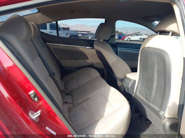 Hyundai ELANTRA SEL 2020 KMHD84LF4LU027874 Image 8