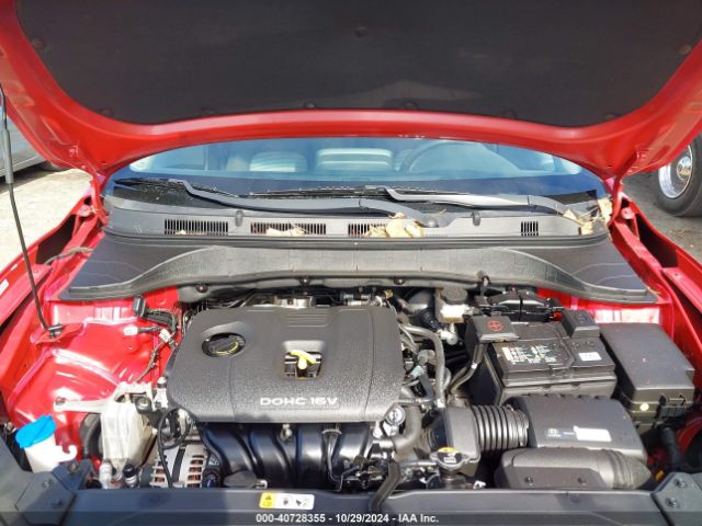 KM8K62AAXLU458132 Hyundai Kona Sel Plus