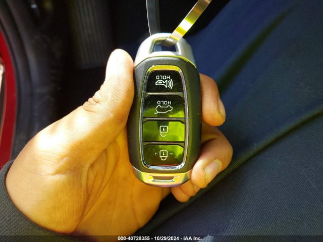 KM8K62AAXLU458132 Hyundai Kona Sel Plus