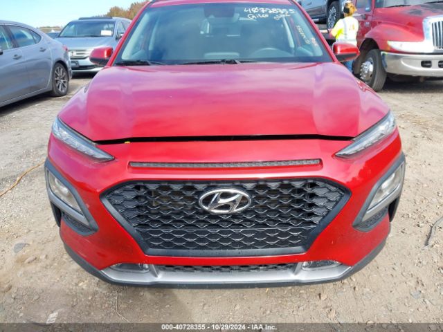 KM8K62AAXLU458132 Hyundai Kona Sel Plus
