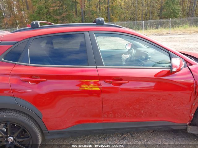 KM8K62AAXLU458132 Hyundai Kona Sel Plus
