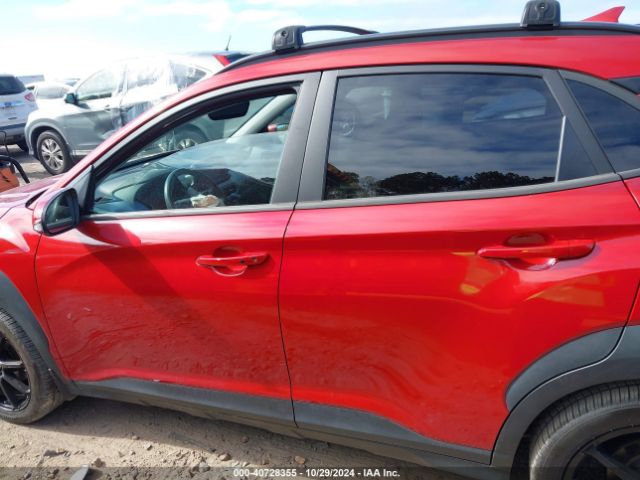 KM8K62AAXLU458132 Hyundai Kona Sel Plus