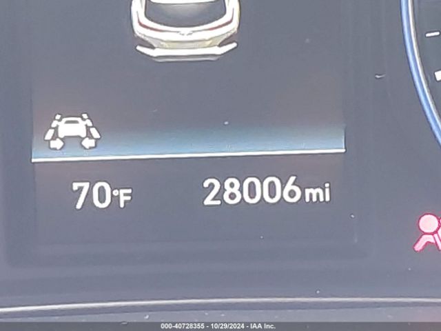 KM8K62AAXLU458132 Hyundai Kona Sel Plus