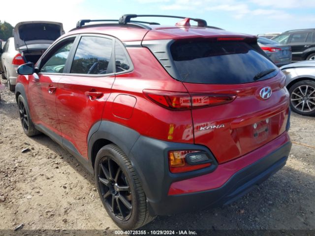 KM8K62AAXLU458132 Hyundai Kona Sel Plus