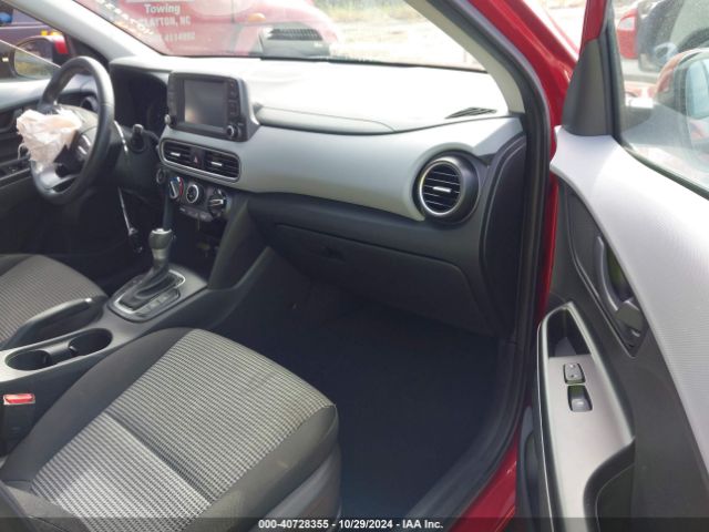 KM8K62AAXLU458132 Hyundai Kona Sel Plus