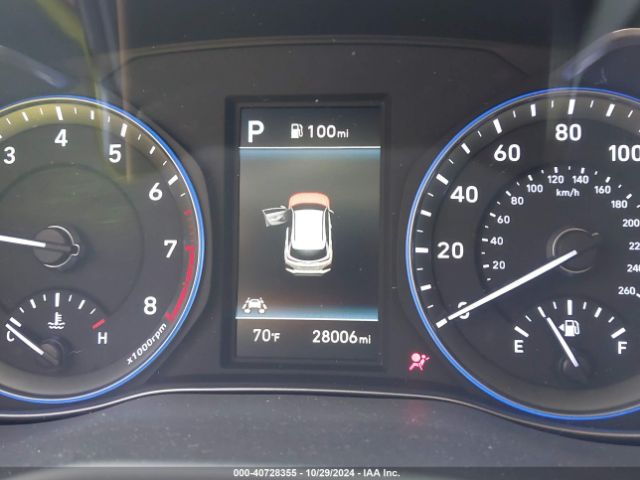 KM8K62AAXLU458132 Hyundai Kona Sel Plus