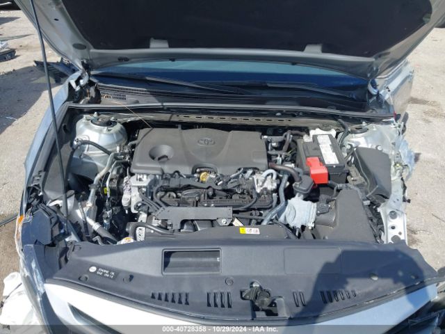 4T1K61AK4PU730862 Toyota CAMRY XSE