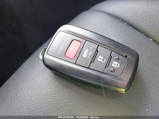 4T1K61AK4PU730862 Toyota CAMRY XSE