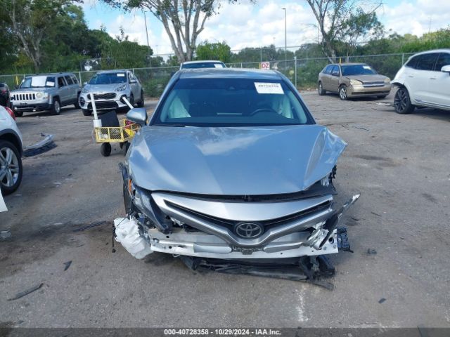 4T1K61AK4PU730862 Toyota CAMRY XSE