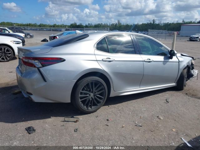 4T1K61AK4PU730862 Toyota CAMRY XSE