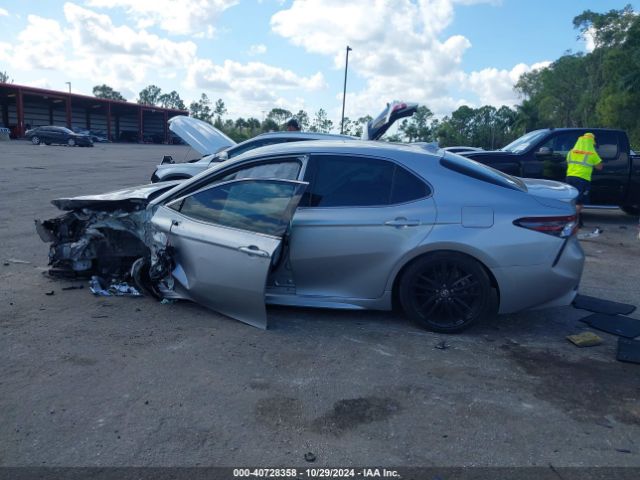 4T1K61AK4PU730862 Toyota CAMRY XSE