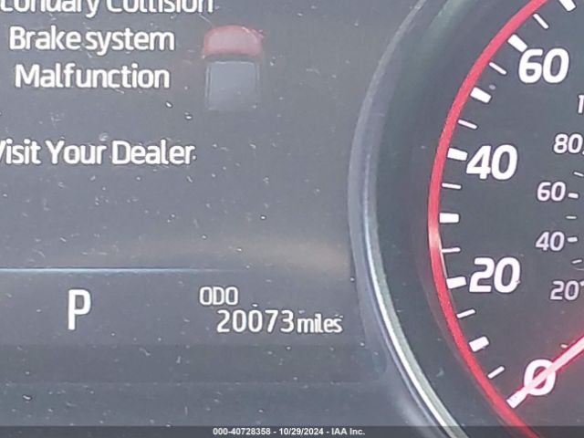 4T1K61AK4PU730862 Toyota CAMRY XSE