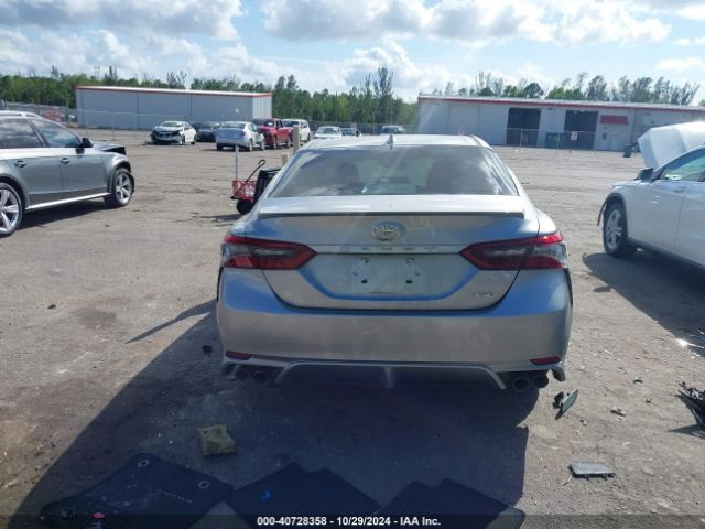 4T1K61AK4PU730862 Toyota CAMRY XSE