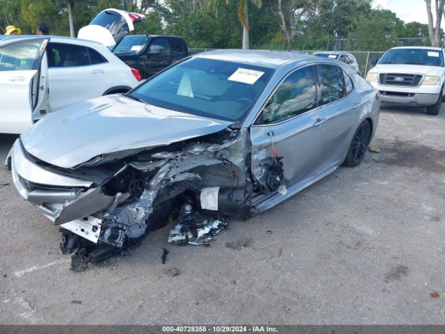 4T1K61AK4PU730862 Toyota CAMRY XSE
