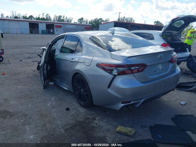 4T1K61AK4PU730862 Toyota CAMRY XSE