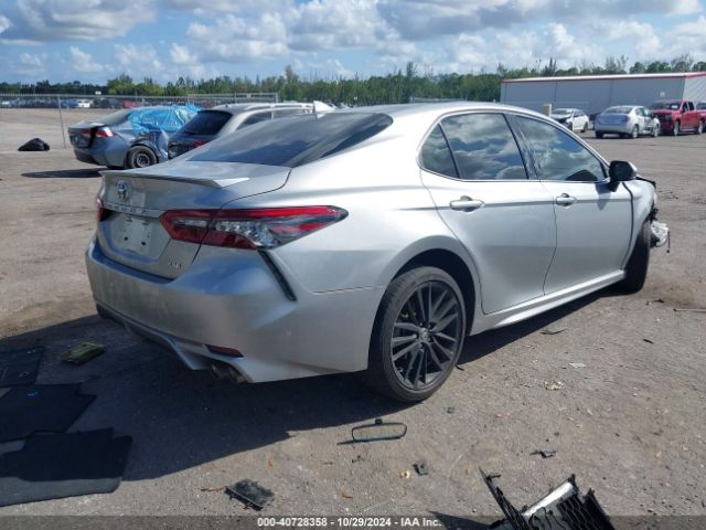 4T1K61AK4PU730862 Toyota CAMRY XSE