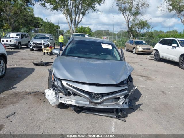 4T1K61AK4PU730862 Toyota CAMRY XSE