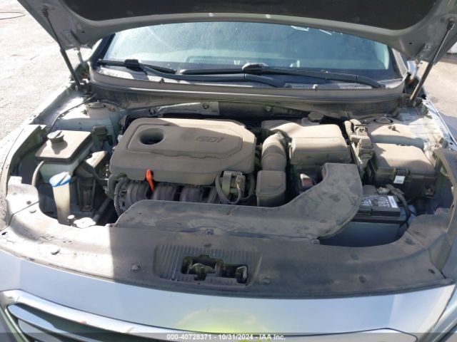 5NPE24AF4FH178967 Hyundai SONATA SE