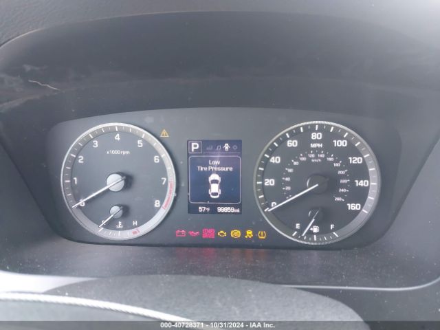 5NPE24AF4FH178967 Hyundai SONATA SE