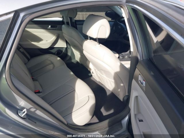 5NPE24AF4FH178967 Hyundai SONATA SE