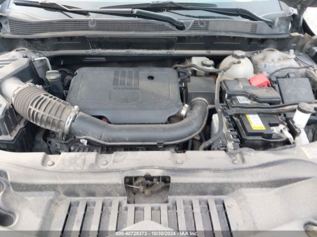 3GNKBCR40PS158990 Chevrolet Blazer Fwd 2lt
