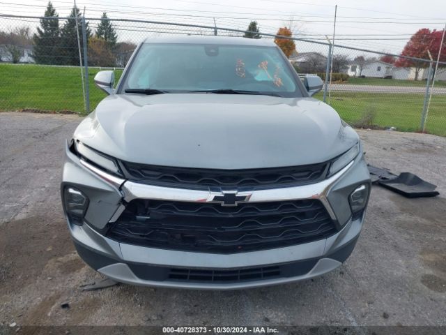 3GNKBCR40PS158990 Chevrolet Blazer Fwd 2lt