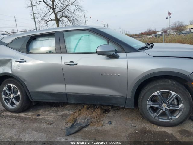 3GNKBCR40PS158990 Chevrolet Blazer Fwd 2lt