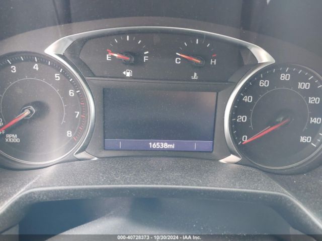 3GNKBCR40PS158990 Chevrolet Blazer Fwd 2lt
