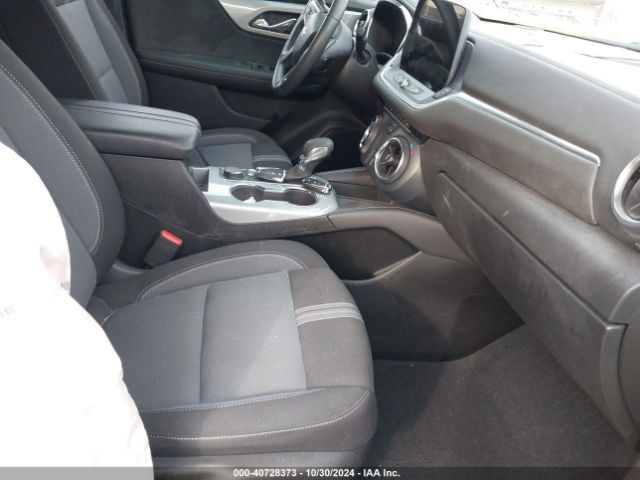 3GNKBCR40PS158990 Chevrolet Blazer Fwd 2lt
