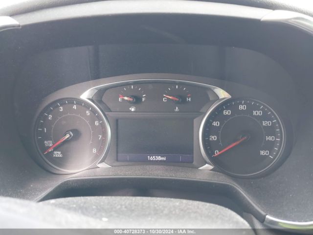 3GNKBCR40PS158990 Chevrolet Blazer Fwd 2lt
