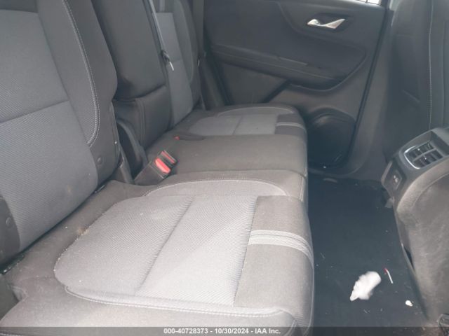 3GNKBCR40PS158990 Chevrolet Blazer Fwd 2lt