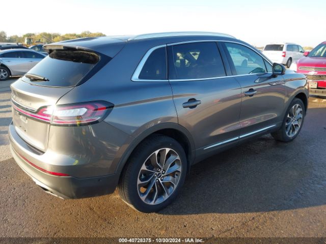 2LMPJ6K92NBL12501 Lincoln Nautilus Reserve