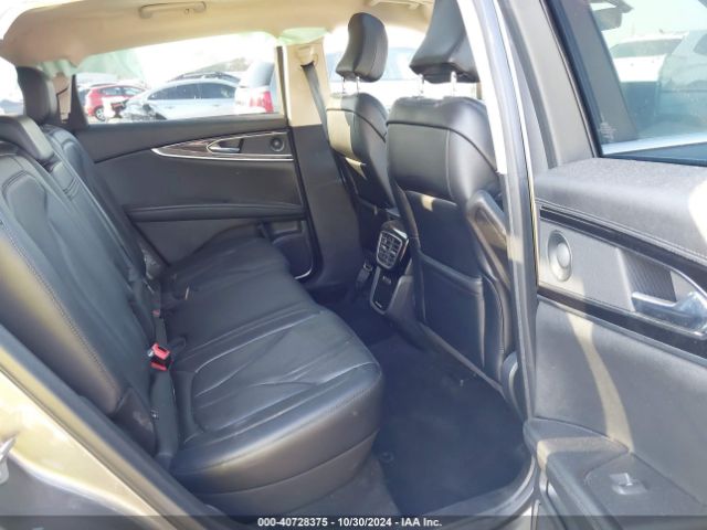 2LMPJ6K92NBL12501 Lincoln Nautilus Reserve
