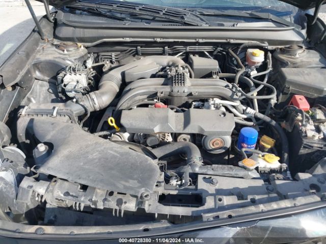 4S3BNAC62G3032764 Subaru Legacy 2.5i Premium