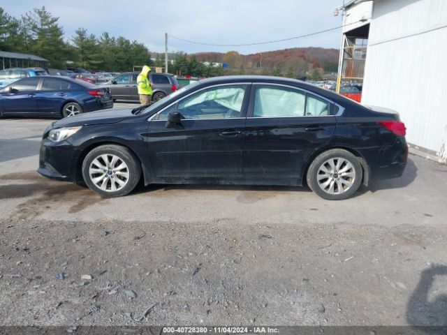 4S3BNAC62G3032764 Subaru Legacy 2.5i Premium