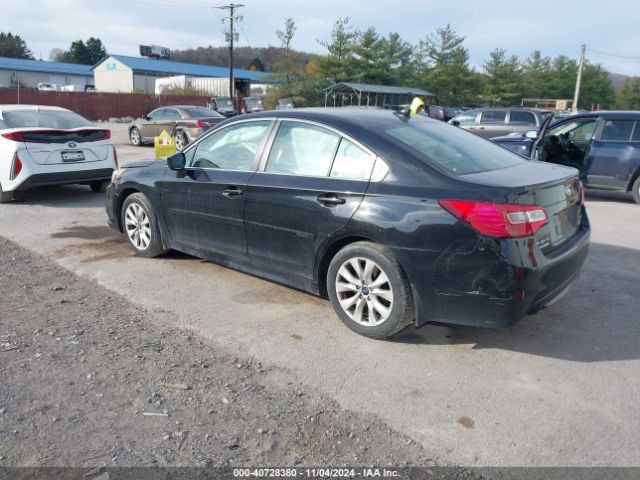 4S3BNAC62G3032764 Subaru Legacy 2.5i Premium