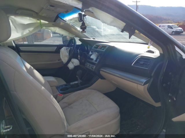 4S3BNAC62G3032764 Subaru Legacy 2.5i Premium