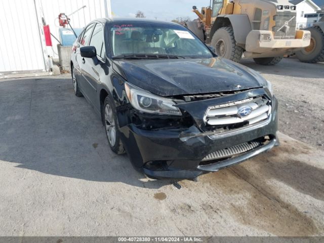 4S3BNAC62G3032764 Subaru Legacy 2.5i Premium