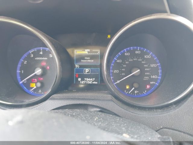 4S3BNAC62G3032764 Subaru Legacy 2.5i Premium