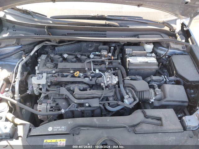 Toyota COROLLA LE 2024 5YFB4MDE4RP110868 Image 10