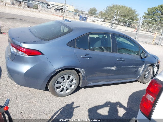 Toyota COROLLA LE 2024 5YFB4MDE4RP110868 Image 12