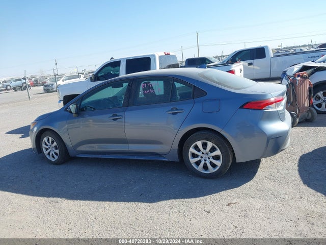 Toyota COROLLA LE 2024 5YFB4MDE4RP110868 Image 13