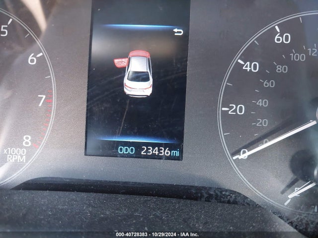 Toyota COROLLA LE 2024 5YFB4MDE4RP110868 Image 14