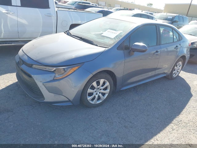 Toyota COROLLA LE 2024 5YFB4MDE4RP110868 Image 2