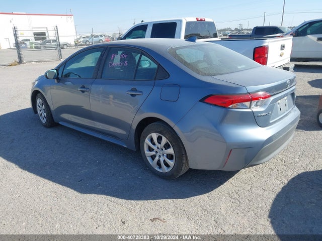 Toyota COROLLA LE 2024 5YFB4MDE4RP110868 Image 3