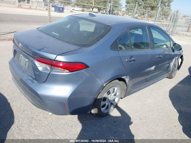 Toyota COROLLA LE 2024 5YFB4MDE4RP110868 Image 4